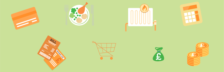 Various debt and money related items 